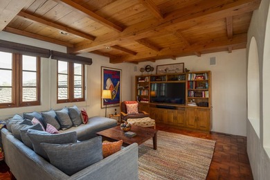 Nestled on 21.77 private acres in Bellevue, this Tuscan estate - photo 39