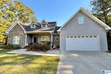 (private lake, pond, coastal) Home For Sale in Clanton Alabama