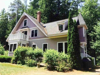 Lake Home For Sale in Deerfield, New Hampshire