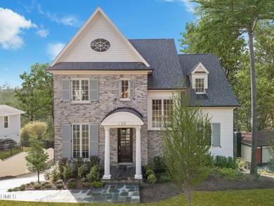 Tucked into the tree-lined streets of Raleigh's Drewry Hills