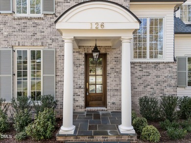 Tucked into the tree-lined streets of Raleigh's Drewry Hills