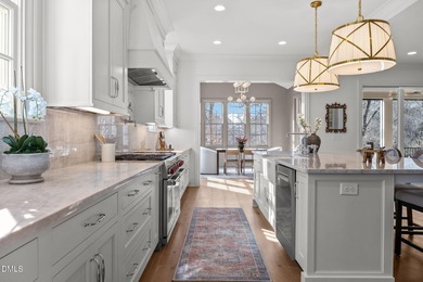 Tucked into the tree-lined streets of Raleigh's Drewry Hills