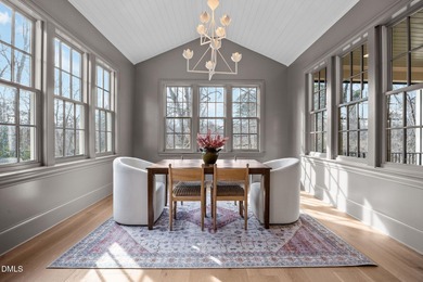 Tucked into the tree-lined streets of Raleigh's Drewry Hills