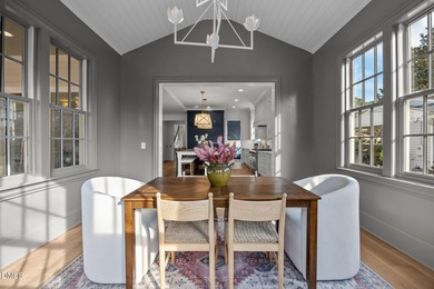 Tucked into the tree-lined streets of Raleigh's Drewry Hills