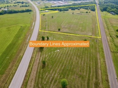 Prime Road Frontage Opportunity close to Richland Chambers Lake! - Lake Acreage For Sale in Corsicana, Texas