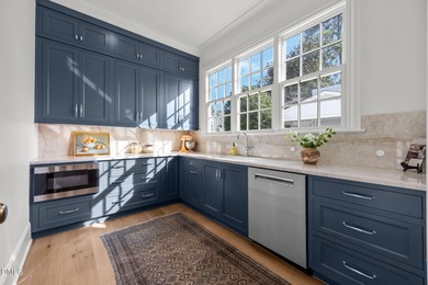 Tucked into the tree-lined streets of Raleigh's Drewry Hills