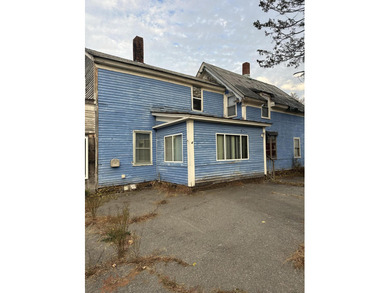 Kennebec River Home For Sale in Waterville Maine