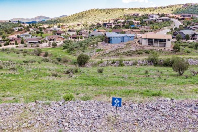 Watson Lake Lot For Sale in Prescott Arizona