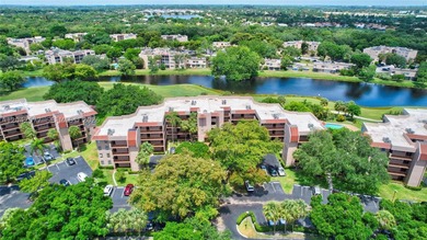 Pine Island Ridge Lakes Condo Sale Pending in Davie Florida