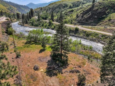 Lake Lot For Sale in Pollock, Idaho