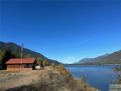 Clark Fork River - Sanders County Home For Sale in Other-See Remarks Montana
