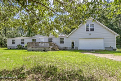 Neuse River Home For Sale in Beaufort North Carolina