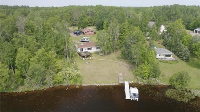 Lake Home For Sale in Ellsburg Twp, Minnesota