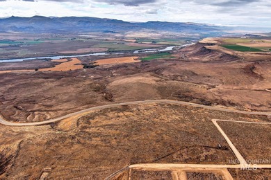 Snake River - Owyhee County Acreage Sale Pending in Melba ID