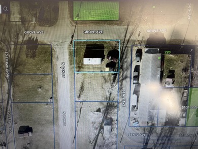 Lake Lot For Sale in Lakeview, Ohio