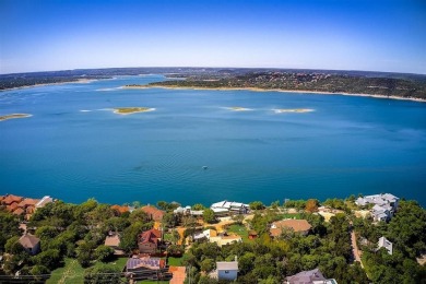 Lake Travis Lot For Sale in Austin Texas