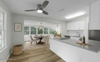 Welcome to this beautifully renovated 3 bedroom, 1 bathroom home - photo 11