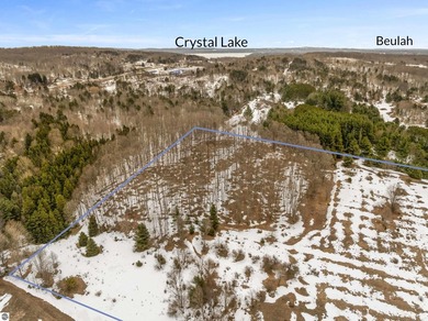 (private lake, pond, creek) Acreage For Sale in Frankfort Michigan