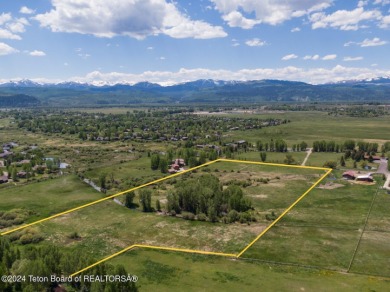 Lake Acreage Off Market in Jackson, Wyoming
