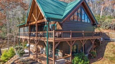 Escape to this beautifully crafted 2BR/2.5BA, 2.5-story cabin