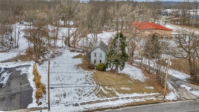 Portage Lakes - Mudd Lake Lot For Sale in Akron Ohio