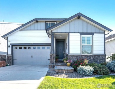 Boedecker Lake Home For Sale in Loveland Colorado