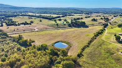 (private lake, pond, creek) Acreage For Sale in Quinton Oklahoma