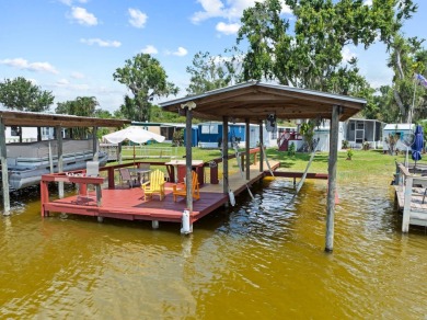 Lake Home For Sale in Frostproof, Florida