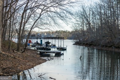 Lake Lot For Sale in Murrayville, Georgia