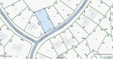 Fairfield Glade Building Lot! A-2 developed lot with Paved Road - photo 1
