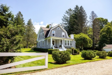 Lake Home For Sale in Washington, Connecticut