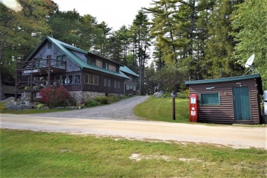 Lake Home For Sale in Burlington, Maine