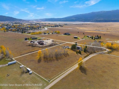 Lake Home For Sale in Alpine, Wyoming