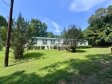 Toledo Bend Reservoir Home For Sale in Many Louisiana