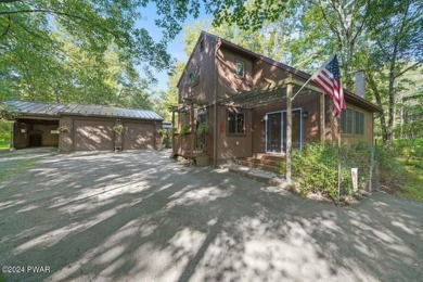 Lake Home Sale Pending in Milford, Pennsylvania