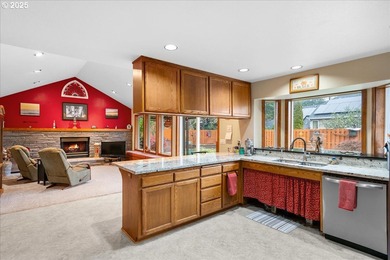 Welcome to this custom-built, single-level home that truly