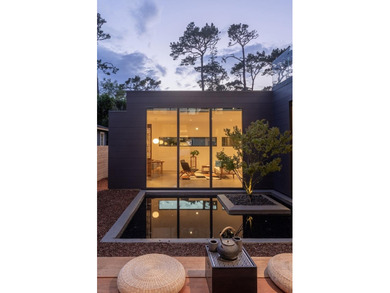 Ikeniwa, Pond Garden, is a departure from the expected. In a - photo 3
