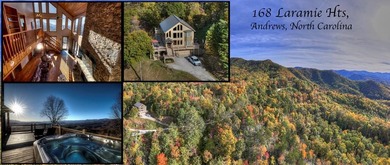 Lake Nantahala Home For Sale in Andrews North Carolina