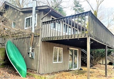 Longwood Lake Home Sale Pending in Jefferson New Jersey