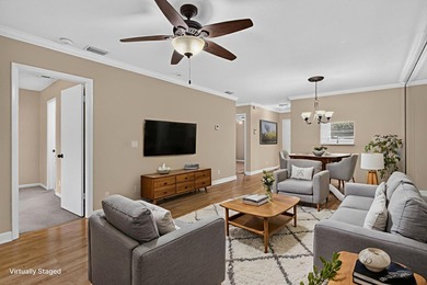 Spacious and well-designed 2-bedroom, 2-bath first-floor unit - photo 8