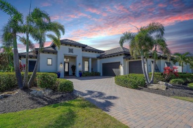 Lake Home For Sale in Parrish, Florida