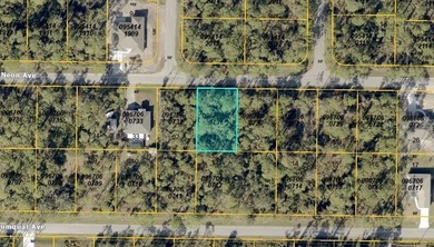 Northport Waterway Lakes and Canals Lot For Sale in North Port Florida