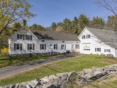 Lake Home For Sale in Raymond, Maine