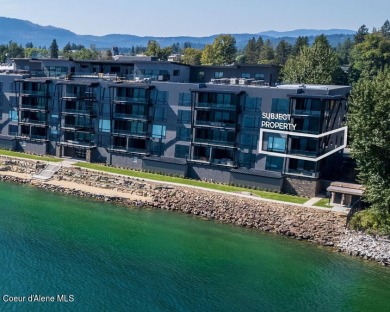 Lake Condo For Sale in Sandpoint, Idaho