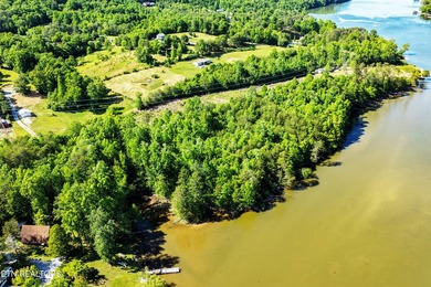 Sitting on the Tennessee River, this 8/4 +- acre tract, gently - photo 3