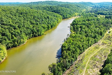 Sitting on the Tennessee River, this 8/4 +- acre tract, gently - photo 8