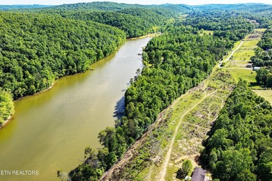 Sitting on the Tennessee River, this 8/4 +- acre tract, gently - photo 9