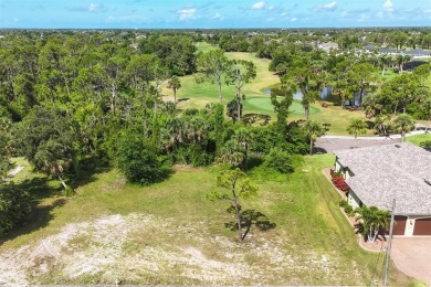 Rotonda West Lakes and Canals Lot For Sale in Rotonda West Florida