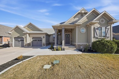 Utah Lake Home For Sale in Eagle Mountain Utah