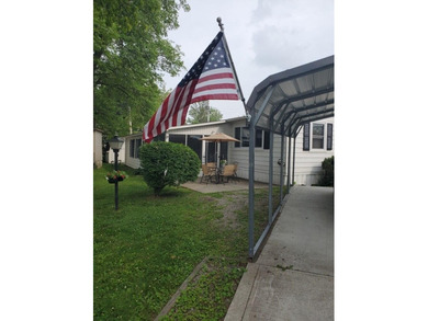 Lake Home For Sale in Russells Point, Ohio